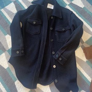 Brand new ganna shirt jacket size 2XS